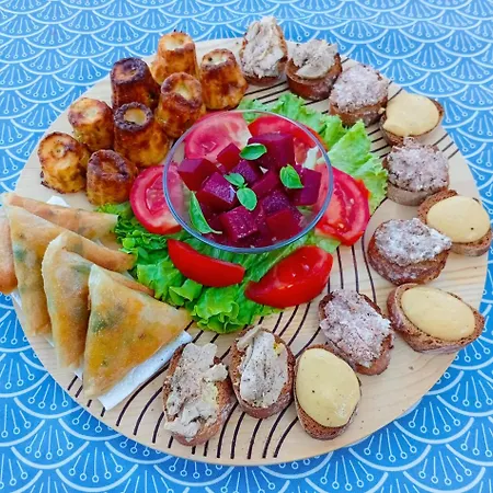 Ferme De Lacassagne ファームステイ Vazerac