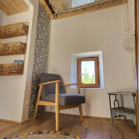 Lantgård Ferme De Lacassagne Vazerac