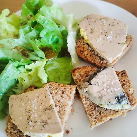 Ferme De Lacassagne Lantgård