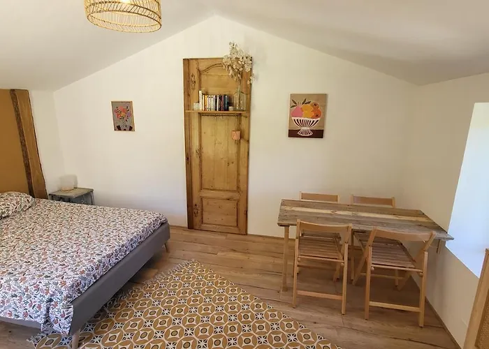 Feriegård Ferme De Lacassagne