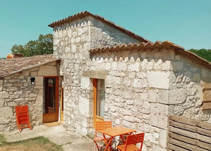 Ferme De Lacassagne Feriegård